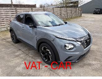  Nissan Juke 1.6I - 16V 2023/6