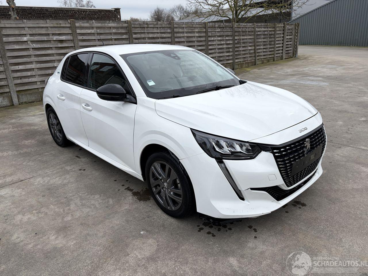 Peugeot 208 1.5 BLUE HDI - 16V TURBO