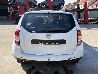 Dacia Duster AUTOMATIC 1.5 DCI - 8V TURBO picture 36