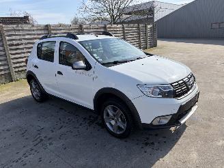 Avarii autoturisme Dacia Sandero STEPWAY 0.9 TCE 90 2019/10