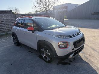Vaurioauto  passenger cars Citroën C3 Aircross  2019/10