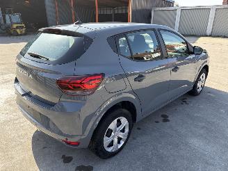 Dacia Sandero GPL picture 5