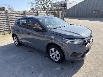 Auto incidentate Dacia Sandero GPL 2025/3