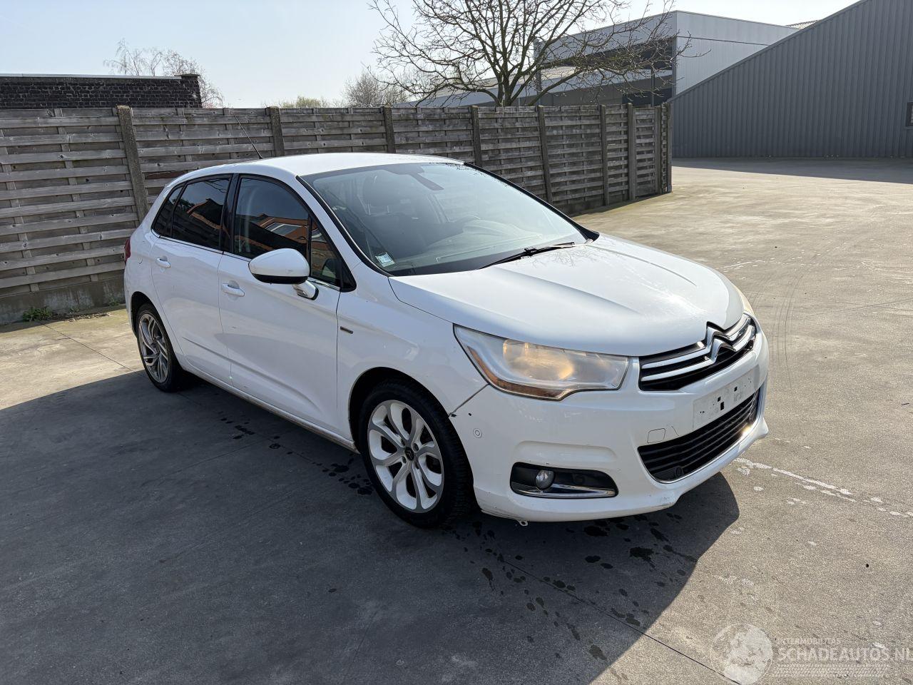 Citroën C4 1.6 HDI - 8V TURBO