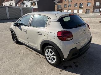 krockskadad bil auto Citroën C3 3 PHASE 2 1.2 VTI - 12V 2023/11