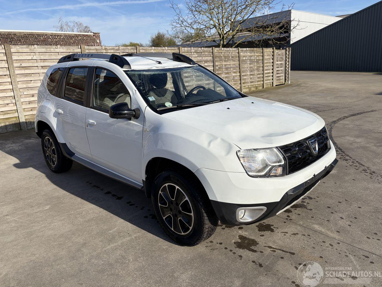 Dacia Duster 4x4