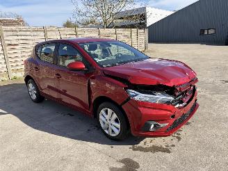  Dacia Sandero 3 1.0i - 12V TURBO TCE 100 ECO-G 2022/2