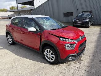 Schadeauto Citroën C3  2023/8