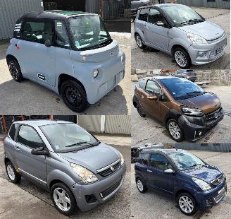 skadebil brommobiel Citroën  AMI 2021/7