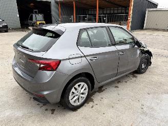 Skoda Fabia 4 1.0 TSI - 12V TURBO picture 5