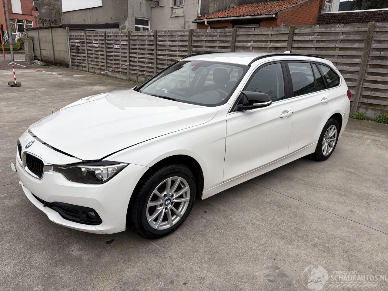 BMW 3-serie 320D 2.0D - 16V TURBO
