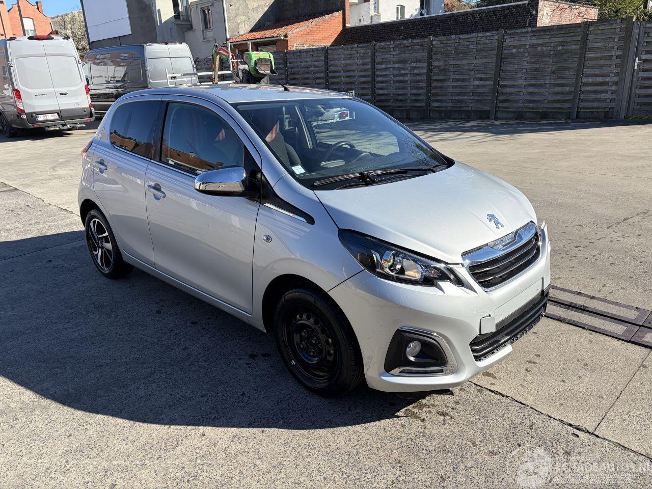 Peugeot 108 1.0 VTI - 12V