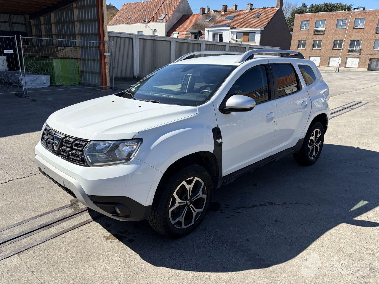 Dacia Duster 2 PHASE 1 1.2i - 16V TURBO TCE 125
