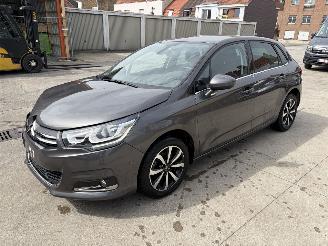 Schadeauto Citroën C4 2 PHASE 2 1.2 PURETECH - 12V TURBO 2018/7