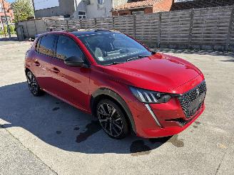 skadebil auto Peugeot 208 GT II 1.2I PURETECH 12V 2023/2