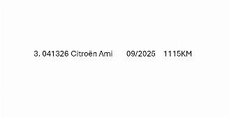 Citroën Ami  picture 29