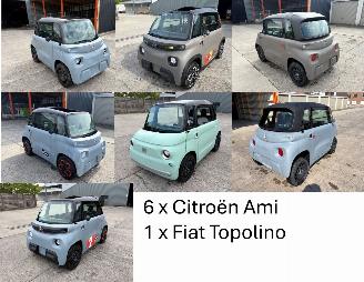 skadebil auto Citroën Ami  2025/1