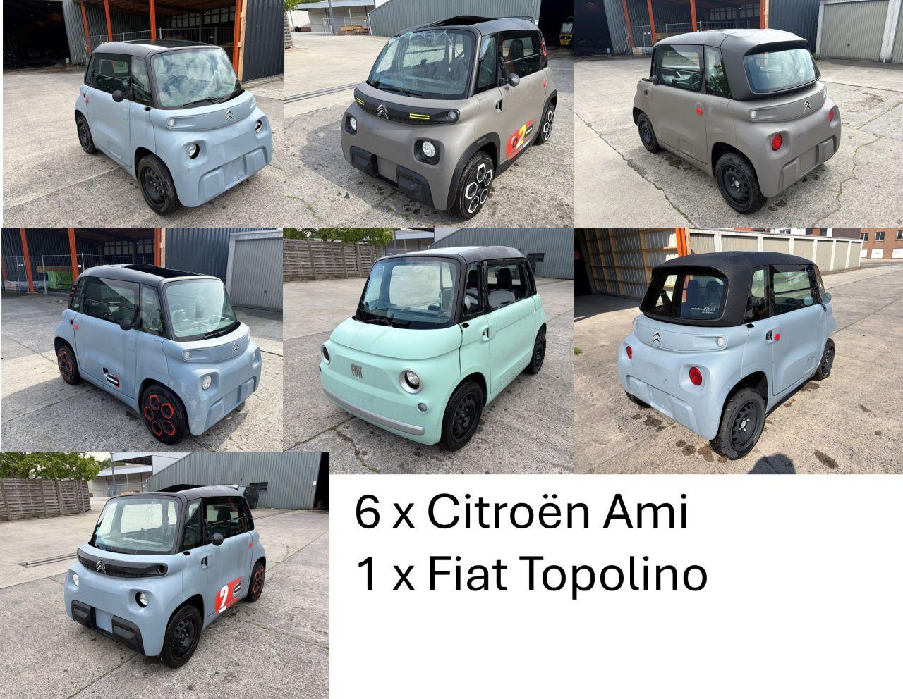 Citroën Ami 