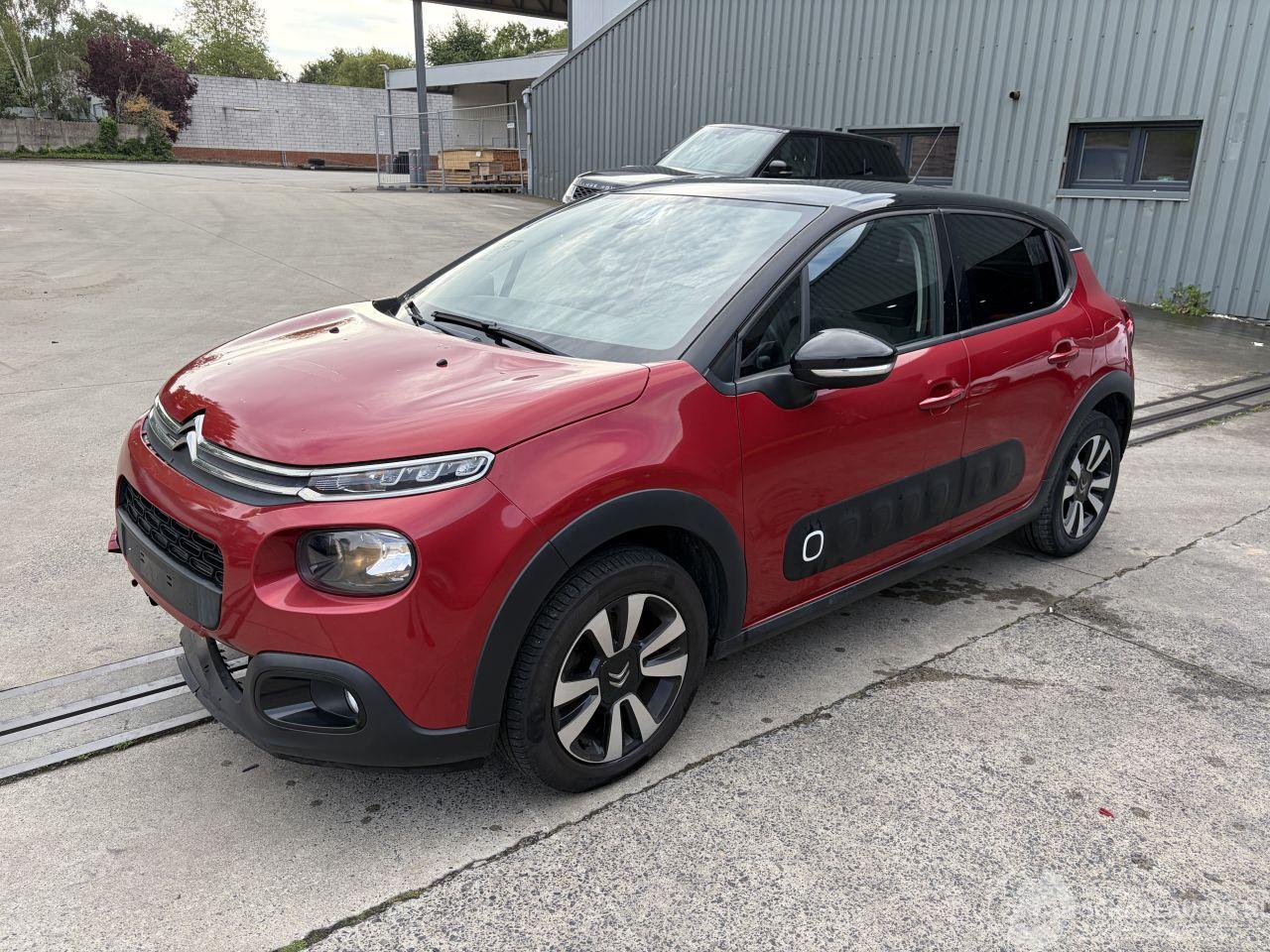 Citroën C3 1.2 VTI - 12V
