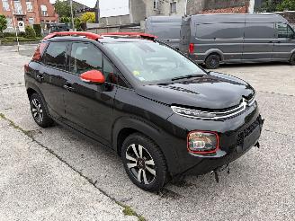 uszkodzony samochody osobowe Citroën C3 Aircross 1.5 BLUE HDI - 16V 2019/4
