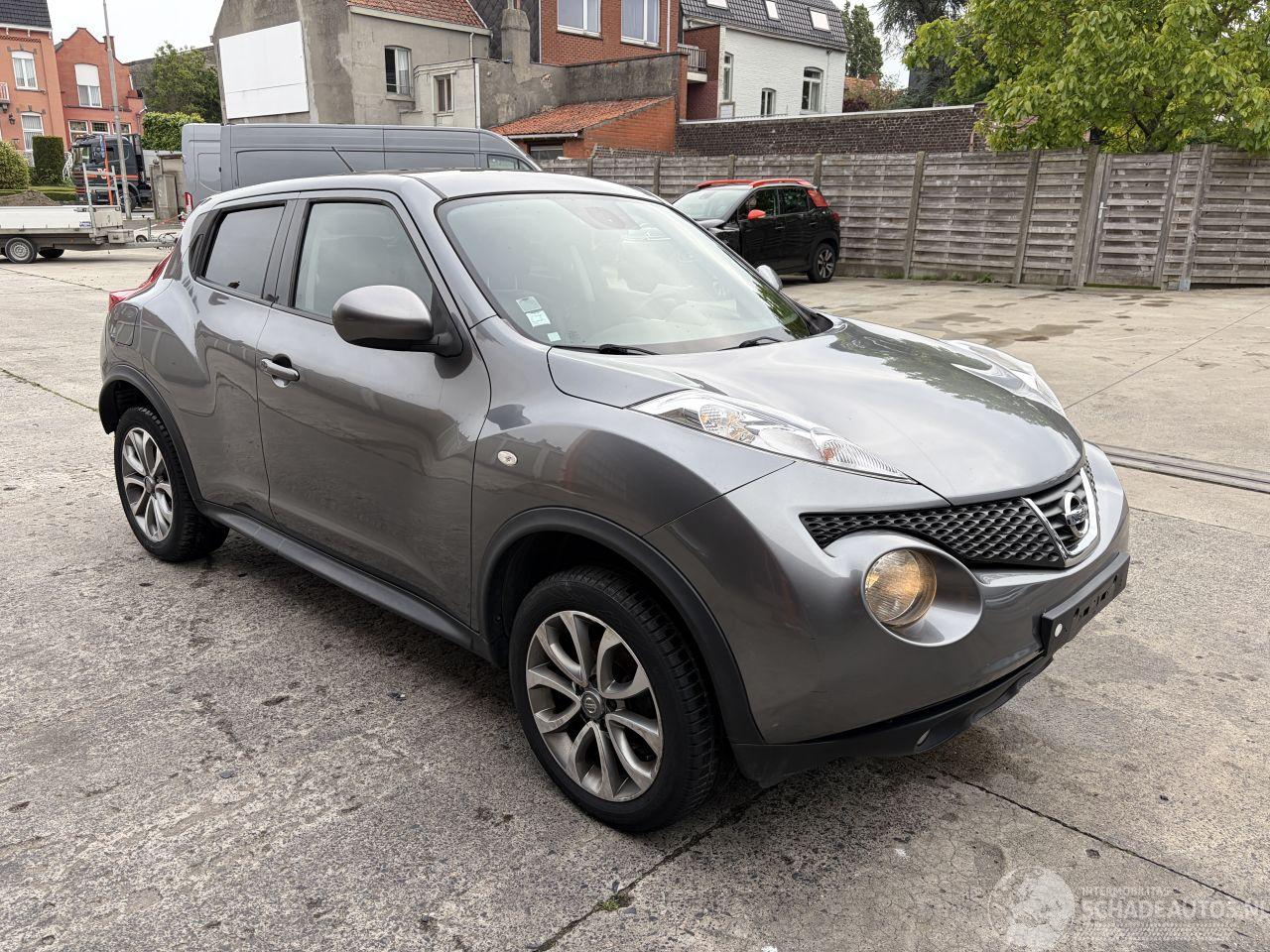 Nissan Juke 1 PHASE 1 1,5