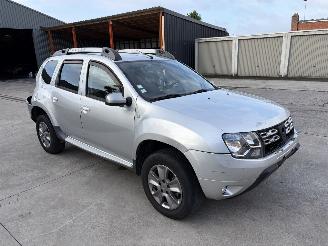 Damaged car Dacia Duster 4x4 1.5 DCI - 8V TURBO 2024/9