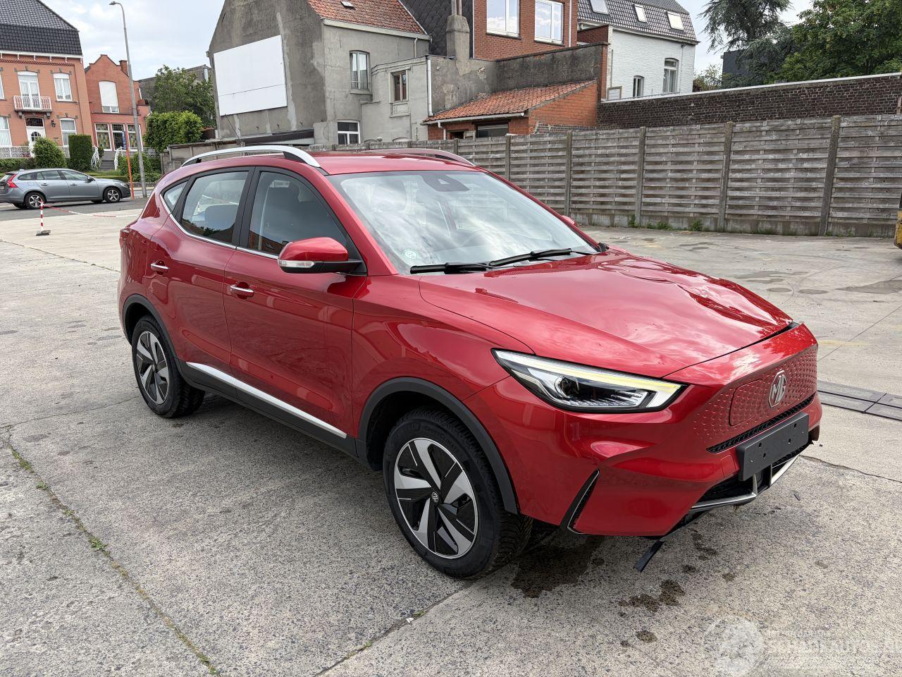 MG ZS EV 72.6KWH LONG RANGE 2 PHASE 2