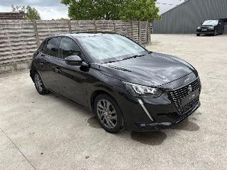 skadebil auto Peugeot 208 2 PHASE 1 1.2 VTI - 12V 2022/6