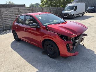 skadebil auto Peugeot 208 2 PHASE 2 1.2 PURETECH - 12V TURBO 2024/4
