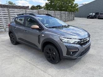 škoda osobní automobily Dacia Sandero 1.0i - 12V TURBO TCE 90 2025/10