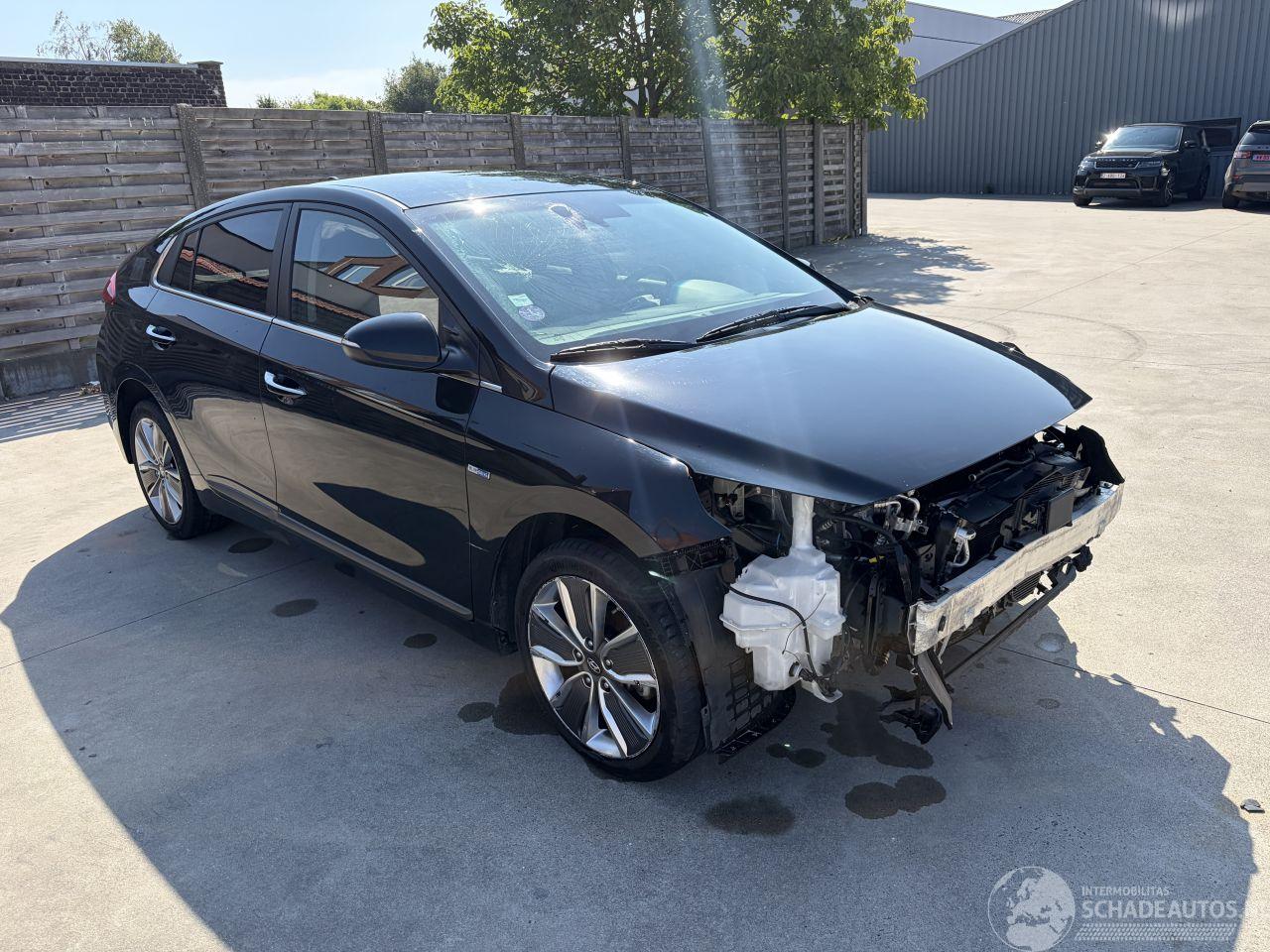 Hyundai Ioniq 1.6 GDI - 16V HYBRID