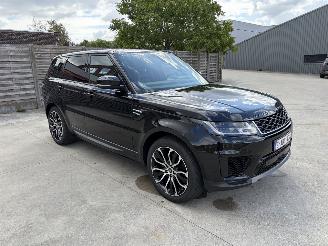 Avarii autoturisme Land Rover Range Rover SPORT 3.0 TDV6 2020/8