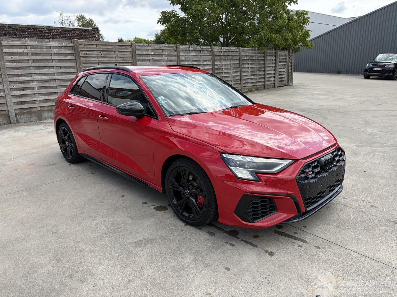 Audi S3 2.0 TFSI - 16V TURBO QUATTRO