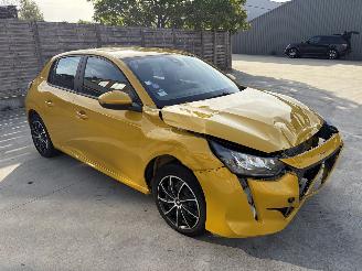 škoda osobní automobily Peugeot 208 2 1.2 PURETECH - 12V TURBO 2020/8