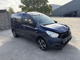 Coche accidentado Dacia Dokker STEPWAY 1.5 BLUE DCI - 8V TURBO 2018/8