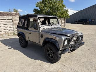  Land Rover Defender TD5 CABRIO 2003/6