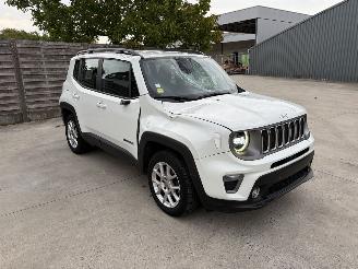 Damaged car Jeep Renegade PHASE 2 2.0 JTD - 16V TURBO 4X4 2019/8