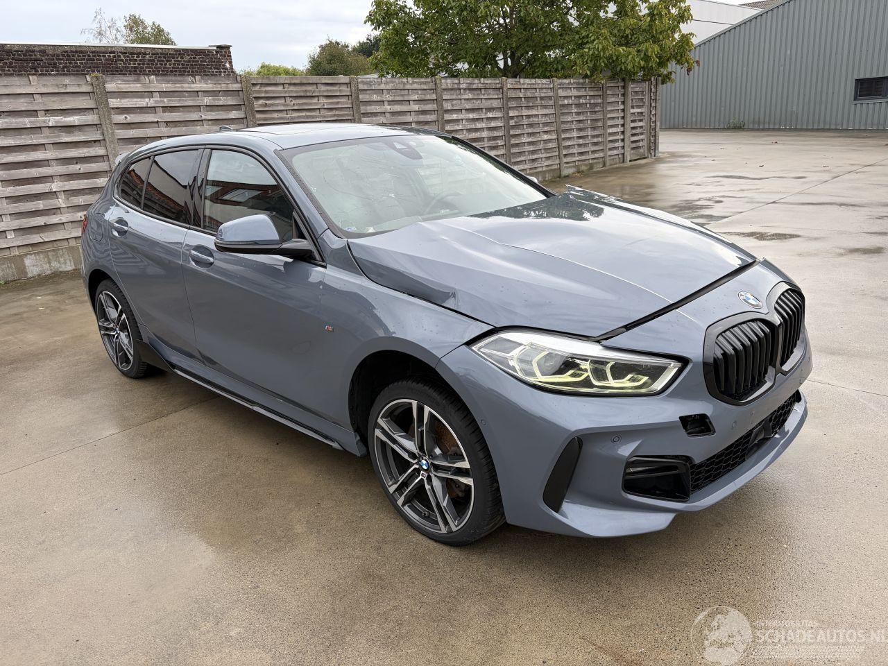 BMW 1-serie 118D F40 2.0D - 16V TURBO
