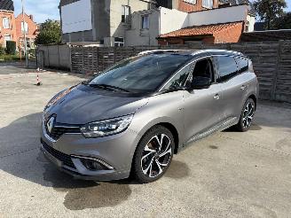 Voiture accidenté Renault Grand-scenic 7 SEATS 1.6 DCI BOSE EDITION 2018/3