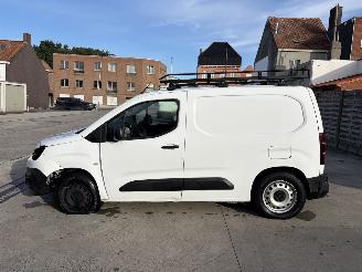 Citroën Berlingo 3 M PHASE 1 1.5 BLUE HDI - 16V TURBO picture 23
