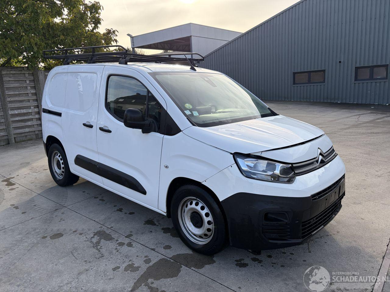 Citroën Berlingo 3 M PHASE 1 1.5 BLUE HDI - 16V TURBO