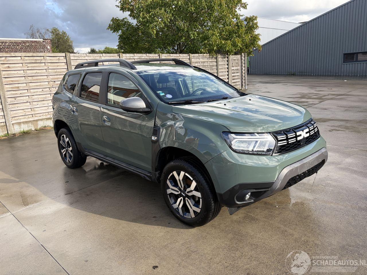 Dacia Duster 1.3i - 16V TURBO TCE 130