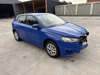 Skoda Fabia  2022/6
