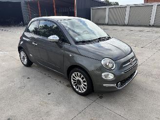 skadebil auto Fiat 500  2016/7
