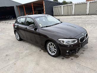 skadebil auto BMW 1-serie F20 118D 2019/3