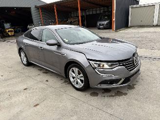 damaged passenger cars Renault Talisman 1.6 dCi 2017/1