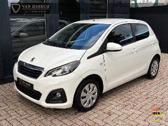 Auto incidentate Peugeot 108 1.0 e-VTi Active 5 deurs | Airco LED Mistlampen 2019/6