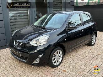  Nissan Micra 1.2 Connect Edition | Automaat Navi Lm-velgen 2015/3