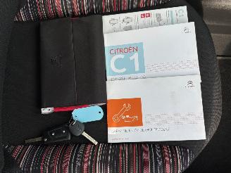 Citroën C1 1.0 VTi Shine 5 deurs | Airco Navi Camera picture 23