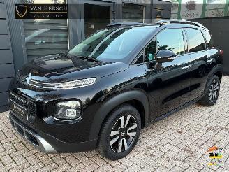 damaged passenger cars Citroën C3 Aircross 1.2 PureTech Shine | Navi Panoramadak Pdc 2018/5